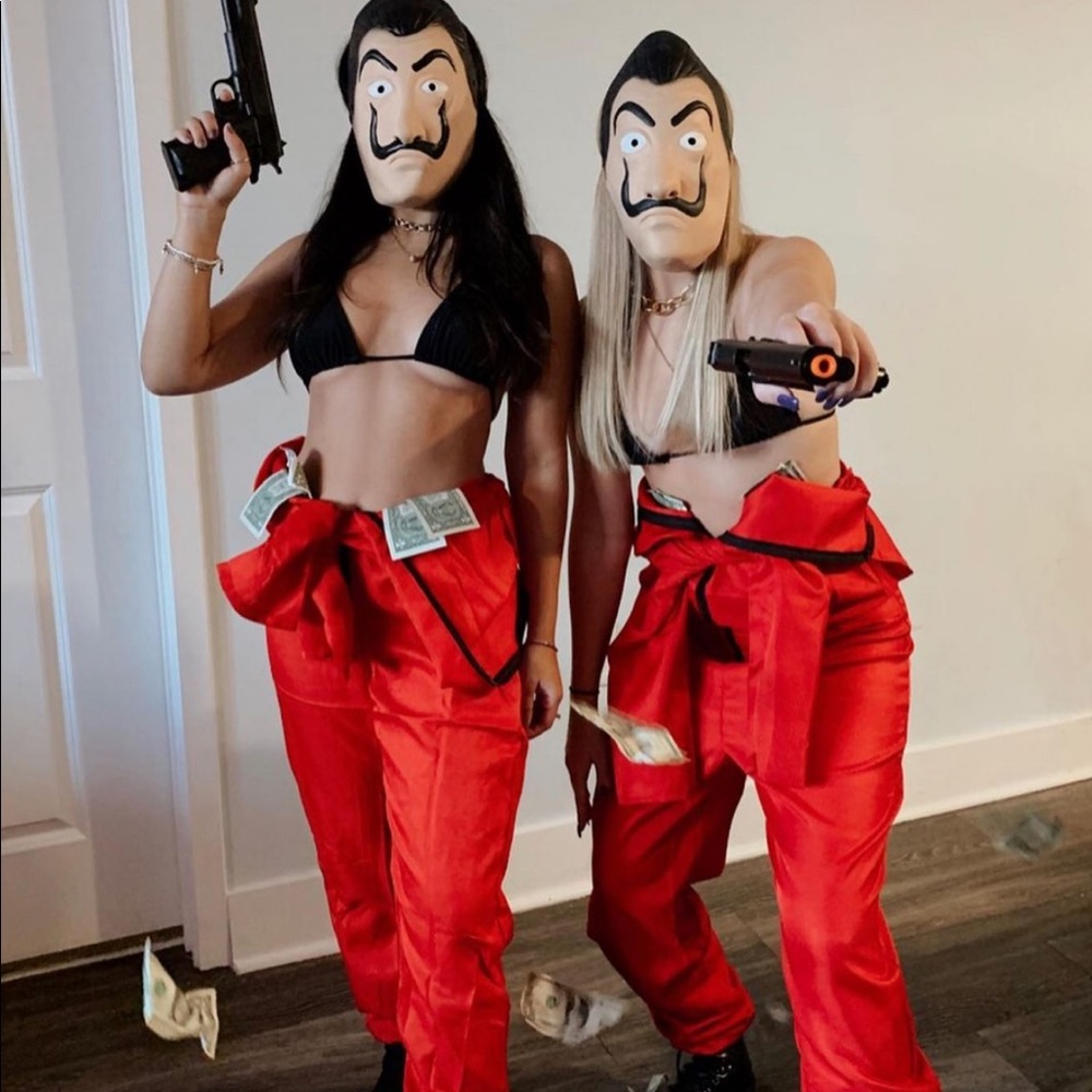 Money Heist Costume